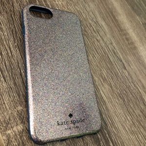 Kate Spade Glitter IPhone 7 Case